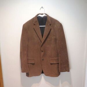 Johnston & Murphy Corduroy Blazer Size M